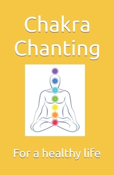 Paperback Chakra Chanting Book