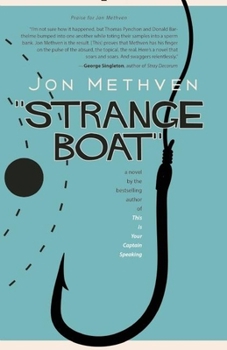 Paperback Strange Boat Book