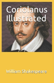 Paperback Coriolanus Illustrated Book