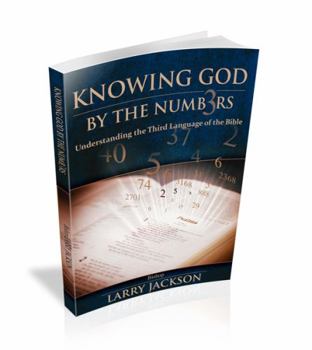 Paperback Knowing God by the Numbers Book