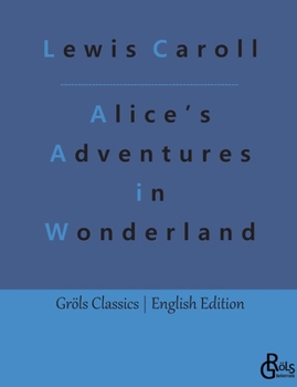 Paperback Alice's Adventures in Wonderland Book