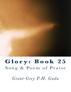 Paperback Glory: Book 25: Song & Poem of Praise Book