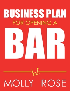 Paperback Business Plan For Opening A Bar Book