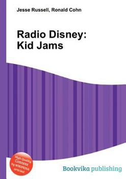 Paperback Radio Disney: Kid Jams Book