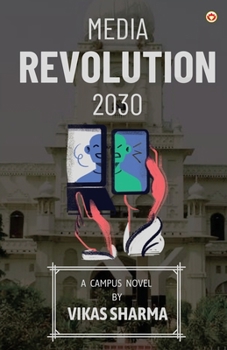 Paperback Media Revolution 2030 Book