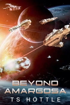 Paperback Beyond Amargosa Book