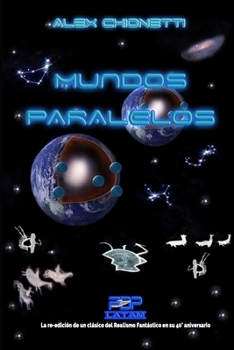 Paperback Mundos Paralelos [Spanish] Book