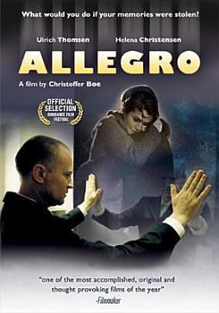 DVD Allegro [Danish] Book