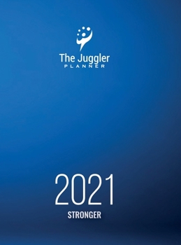 Hardcover The Juggler Planner (Hard Cover): Planner & Journal for Multitaskers Book