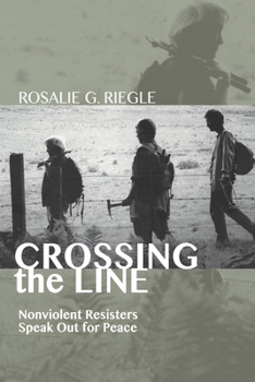 Paperback Crossing the Line Book