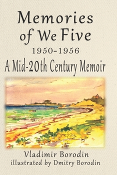 Paperback Memories of We Five: 1950 - 1956 Book