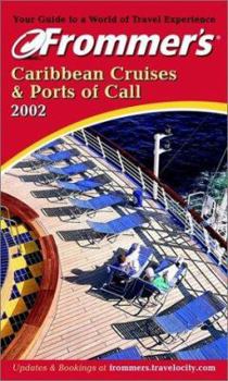 Paperback Frommer's Caribbean Cruises & Ports of Call Book