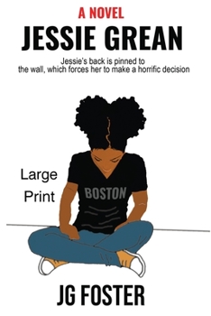 Paperback Jessie Grean (Large Print) [Large Print] Book