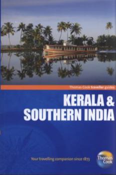 Paperback Traveller Guides Kerala & Southern India, 3rd Book