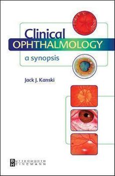 Paperback Clinical Ophthalmology: A Synopsis Book