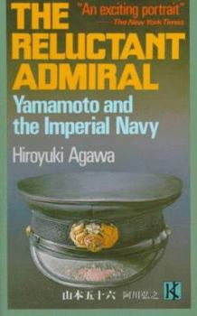Paperback The Reluctant Admiral Book
