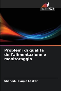 Paperback Problemi di qualità dell'alimentazione e monitoraggio [Italian] Book