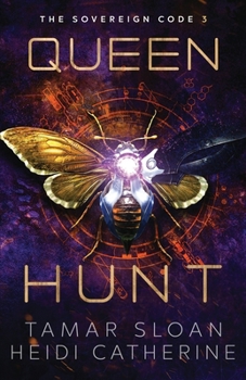 Paperback Queen Hunt: The Sovereign Code Book