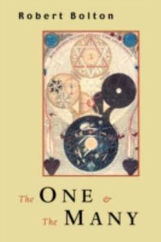 Paperback The One and the Many: A Defense of Theistic Religion Book