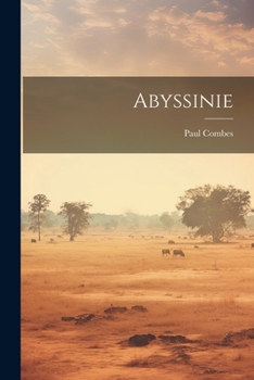 Paperback Abyssinie [French] Book