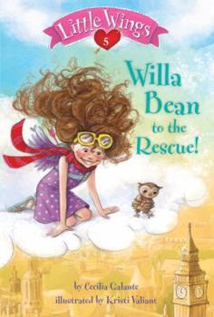 Library Binding Willa Bean to the Rescue! Book