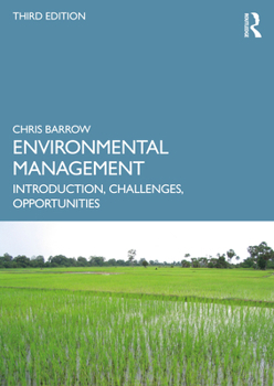 Paperback Environmental Management: Introduction, Challenges, Opportunities Book