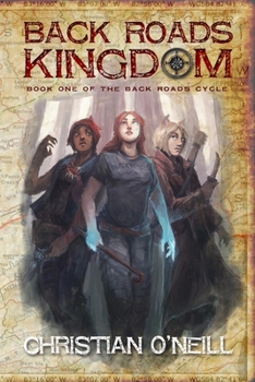 Paperback Back Roads Kingdom Book