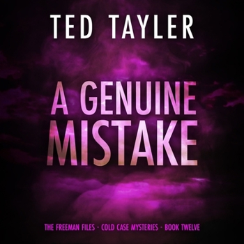 MP3 CD A Genuine Mistake Book