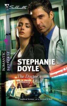 Mass Market Paperback The Doctor's Deadly Affair Book