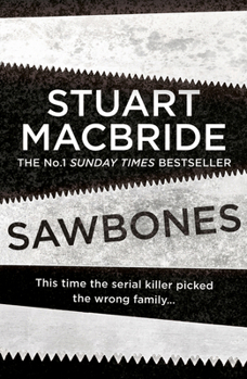 Paperback Sawbones Book
