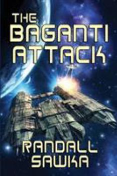 Paperback The Baganti Attack Book