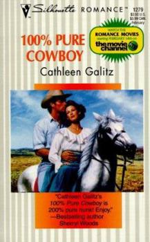 Mass Market Paperback 100% Pure Cowboy Book