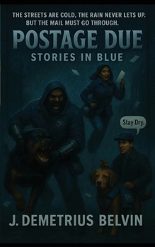 Paperback Postage Due: Stories in Blue Book