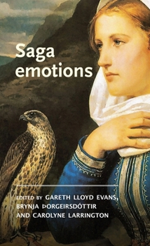Hardcover Saga Emotions Book