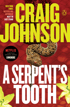 Paperback A Serpent's Tooth: A Longmire Mystery Book