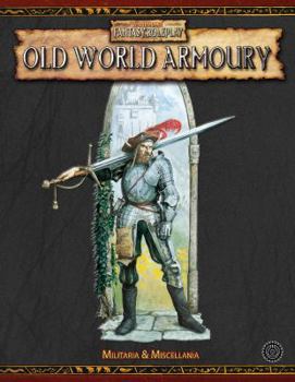 Hardcover Old World Armoury: Militaria & Miscellania Book
