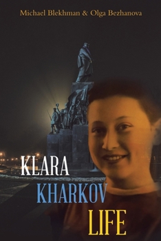 Paperback Klara Kharkov Life [Large Print] Book
