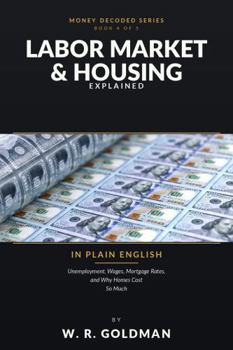 Labor Market & Housing Explained in Plain English: Unemployment, Wages, Mortgage rates, and why Homes Cost so much
