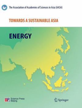 Paperback Towards a Sustainable Asia: Energy Book