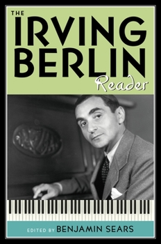 Hardcover Irving Berlin Reader Book