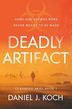 Paperback Deadly Artifact Book