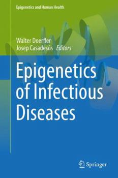 Hardcover Epigenetics of Infectious Diseases Book