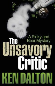 Paperback The Unsavory Critic Book