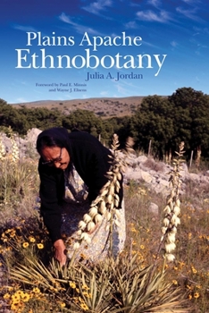 Hardcover Plains Apache Ethnobotany Book