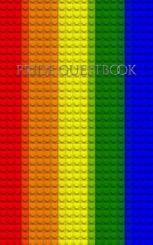Rainbow Pride Guest Book