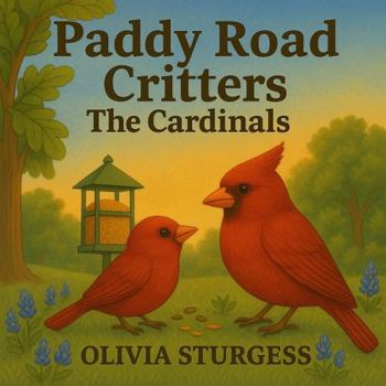 Paperback Paddy Road Critters: The Cardinals Book
