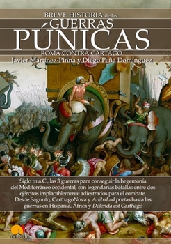 Paperback Breve Historia de Las Guerras Púnicas [Spanish] Book