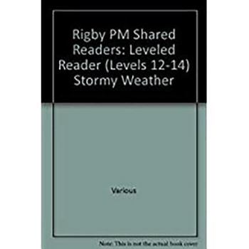Paperback Stormy Weather: Leveled Reader (Levels 12-14) Book