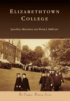 Elizabethtown College - Book  of the Campus History