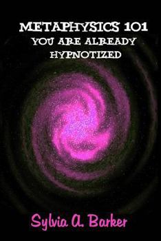 Paperback Metaphysics 101 You Are Already Hypnotized Book
